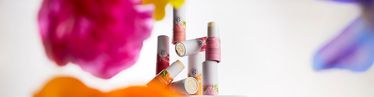 Profumo Solido di Benessere