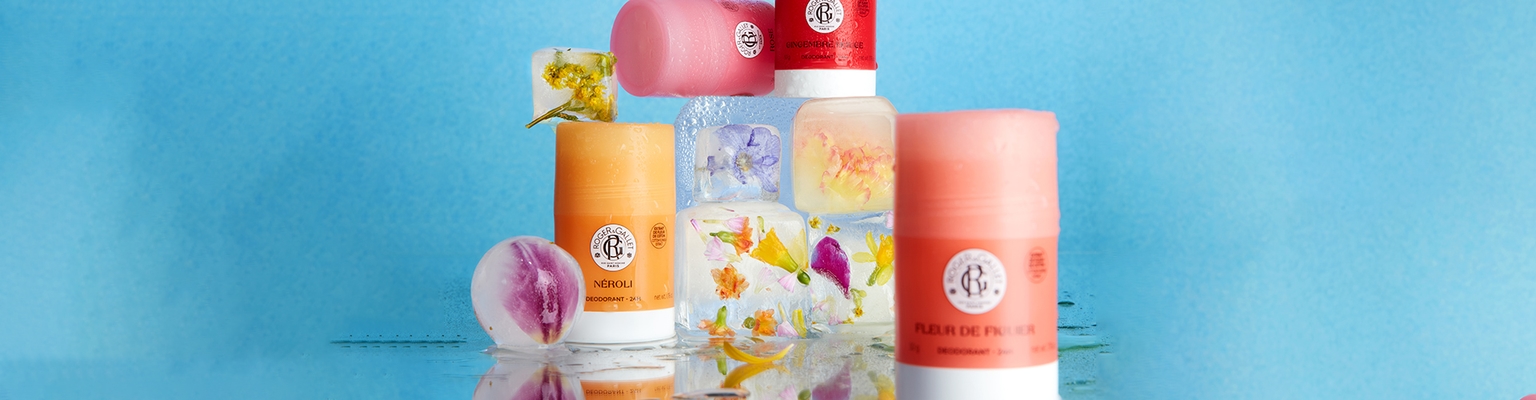 Deodoranti di Benessere