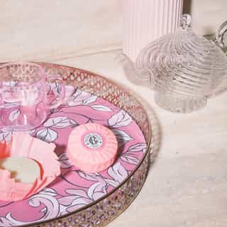 Rose Thé Saponetta di Benessere