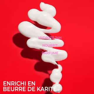 Gingembre Rouge Latte Corpo di Benessere