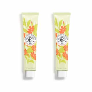Fleur d'Osmanthus Duo Crema Mani di Benessere