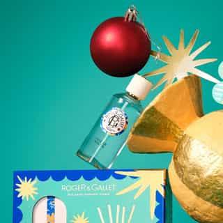 Vanille Soleil Cofanetto Natale Acqua Profumata di Benessere 30ml + Crema Mani