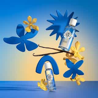 Vanille Soleil Acqua Profumata di Benessere