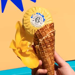 Vanille Soleil Saponetta  di Benessere