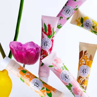 Gingembre Rouge Crema Mani di Benessere