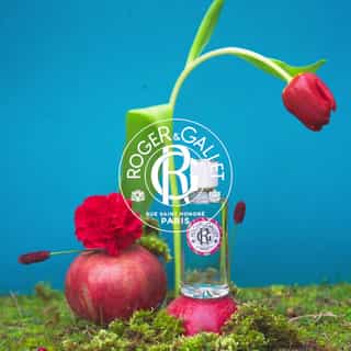Gingembre Rouge Acqua Profumata di Benessere