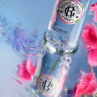 Rose Acqua Profumata di Benessere