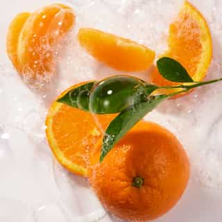 Bois d'Orange Gel Doccia di Benessere