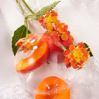 Fleur d'Osmanthus Gel Doccia di Benessere