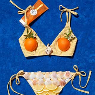 Néroli Gel Doccia di Benessere