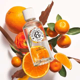 Bois d'Orange Acqua Profumata di Benessere