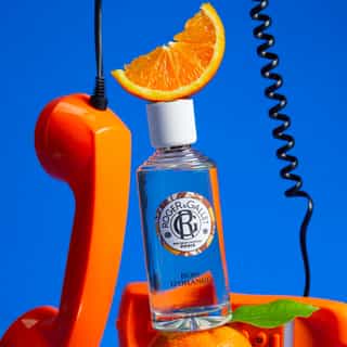Bois d'Orange Acqua Profumata di Benessere