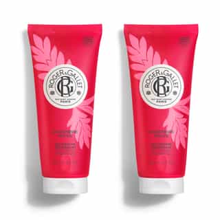 Gingembre Rouge Duo Gel Doccia di Benessere