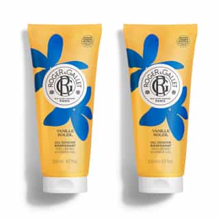 Vanille Soleil Duo Gel Doccia di Benessere