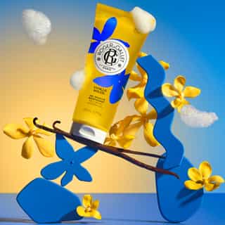 Vanille Soleil Duo Gel Doccia di Benessere