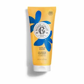 Vanille Soleil Gel Doccia di Benessere