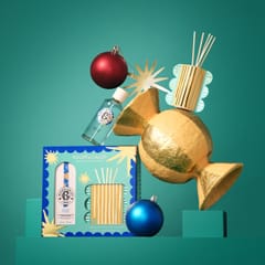 Vanille Soleil Cofanetto Natale Diffusore 25ml + Acqua Profumata di Benessere