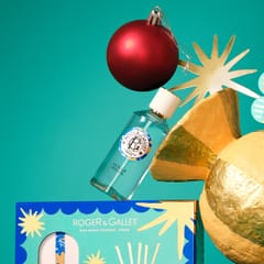 Vanille Soleil Cofanetto Natale Acqua Profumata di Benessere 30ml + Crema Mani