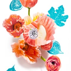 Fleur de Figuier Set di Saponette di Benessere 3x