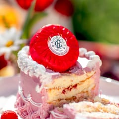 Gingembre Rouge Saponetta di Benessere