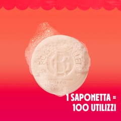 Gingembre Rouge Saponetta di Benessere