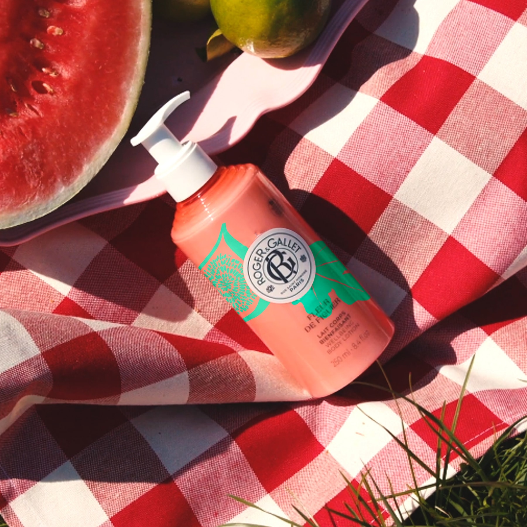 Fleur de Figuier Latte Corpo di Benessere