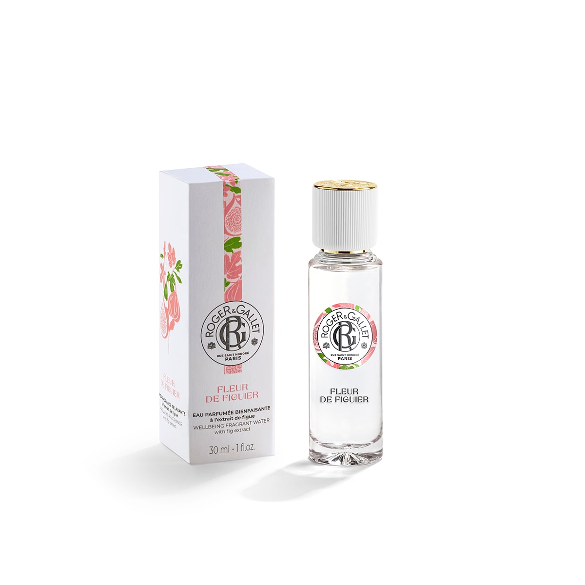 Fleur de Figuier Acqua Profumata di Benessere