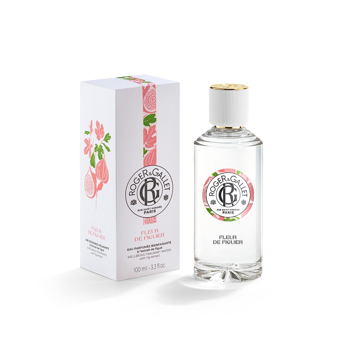 Fleur de Figuier Acqua Profumata di Benessere
