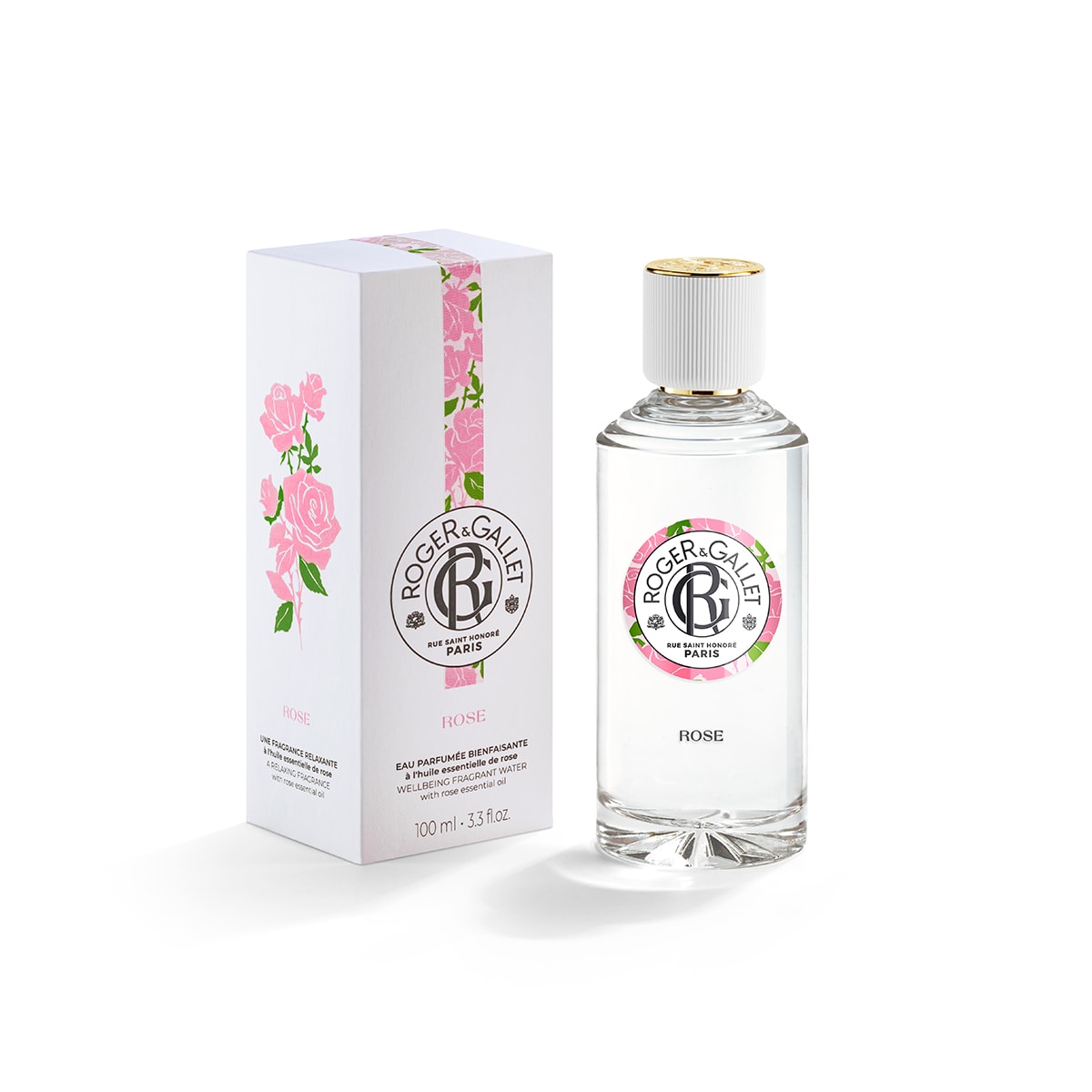 Rose Acqua Profumata di Benessere