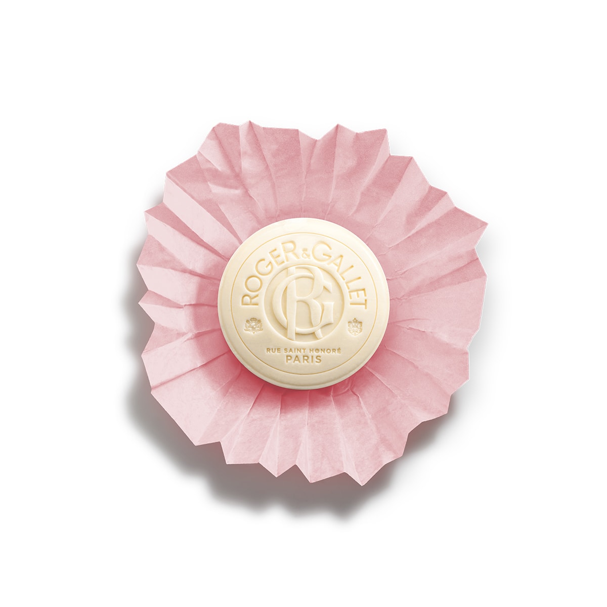 Rose Thé Saponetta di Benessere