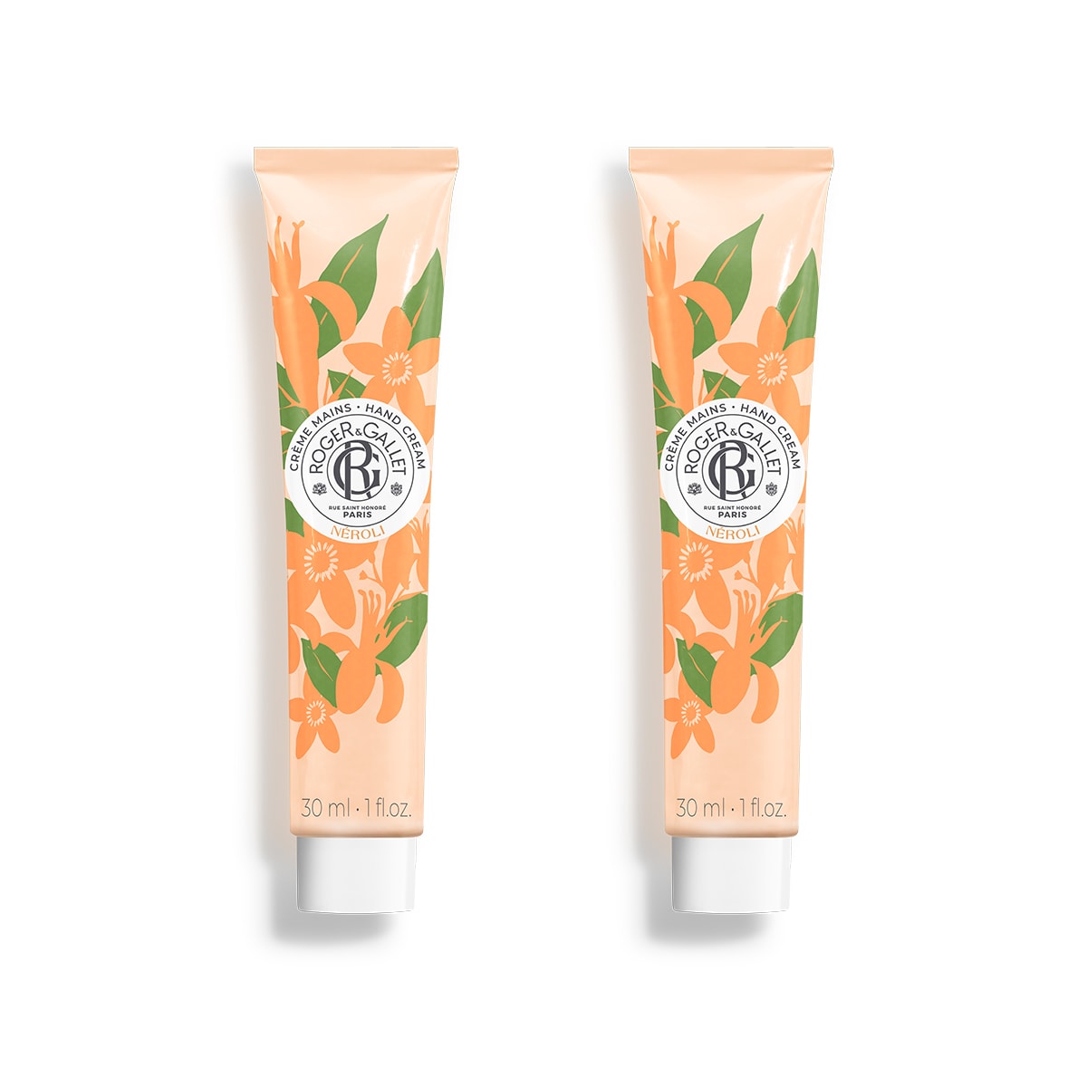 Néroli Duo Crema Mani di Benessere