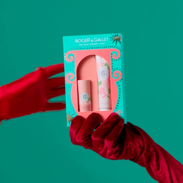 Cofanetto Natale Balsamo Labbra Sublimante + Crema Mani