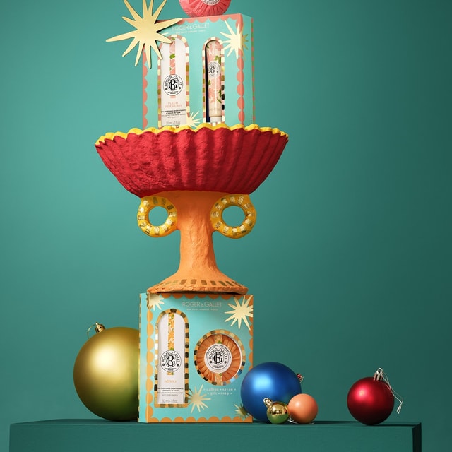 Cofanetto Natale  Saponetta 100g + Acqua Profumata di Benessere