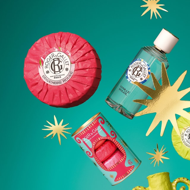Cofanetto Natale  Saponetta 100g + Acqua Profumata di Benessere