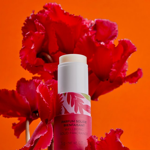 Profumo Solido di Benessere