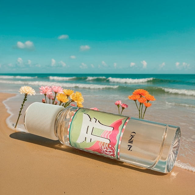 Acqua Profumata di Benessere Edizione Limitata