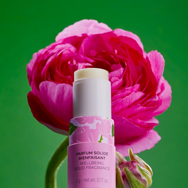 Profumo Solido di Benessere