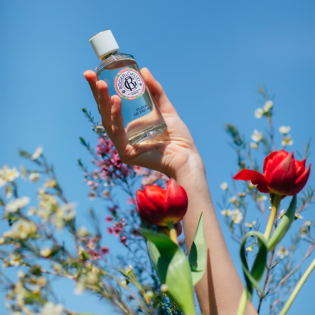 Fleur de Figuier Acqua Profumata di Benessere