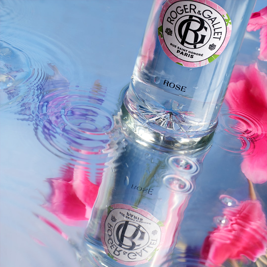 Rose Acqua Profumata di Benessere