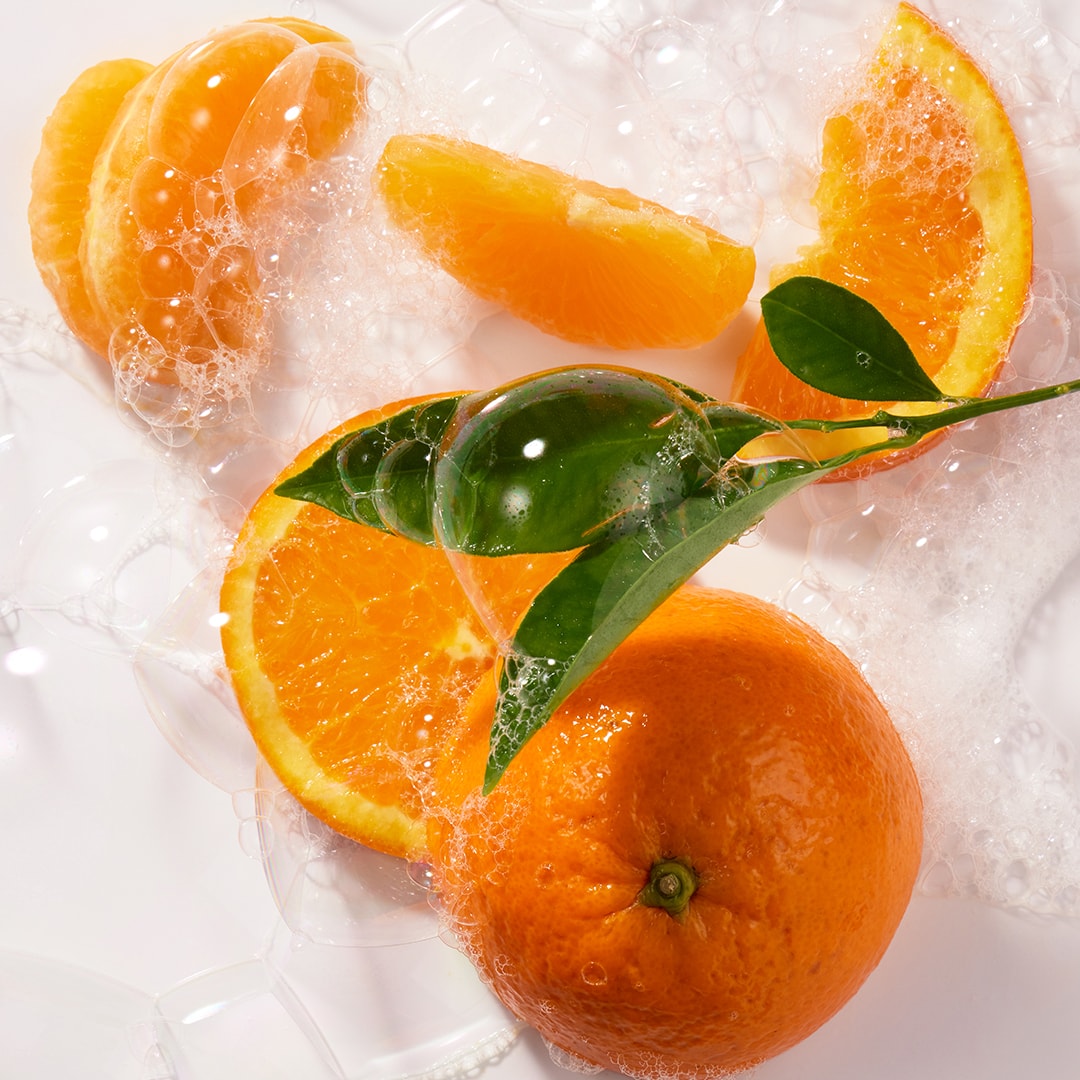 Bois d'Orange Gel Doccia di Benessere
