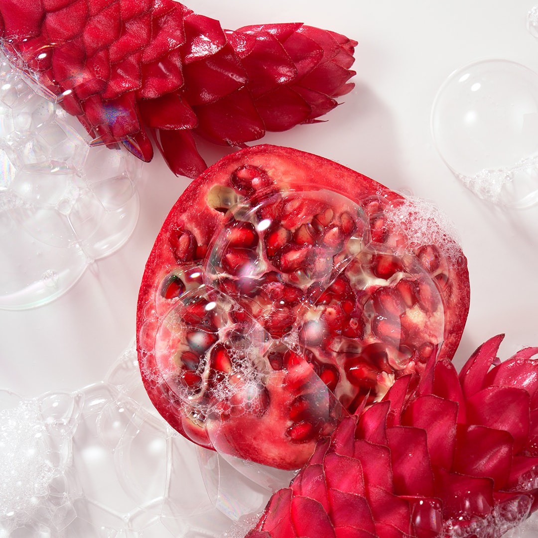 Gingembre Rouge Gel Doccia di Benessere