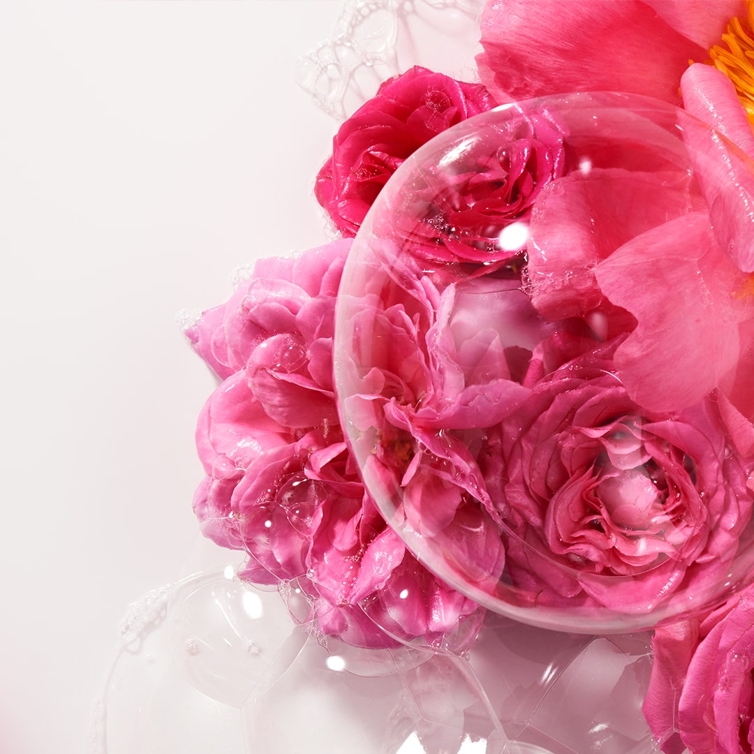 Rose Gel Doccia di Benessere