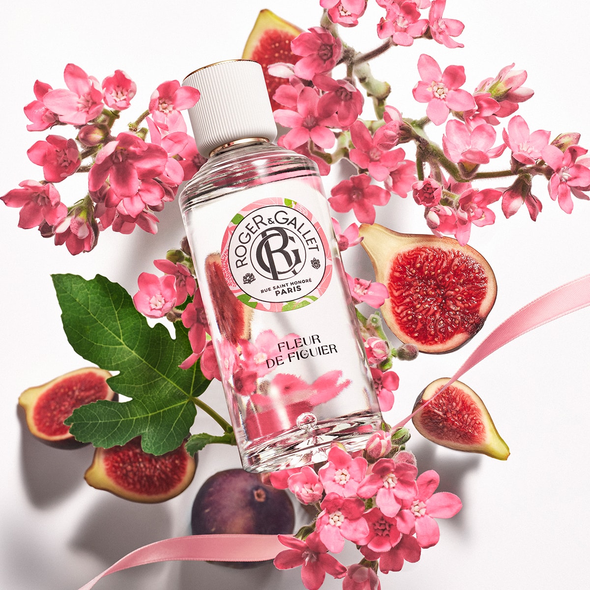 Fleur de Figuier Acqua Profumata di Benessere