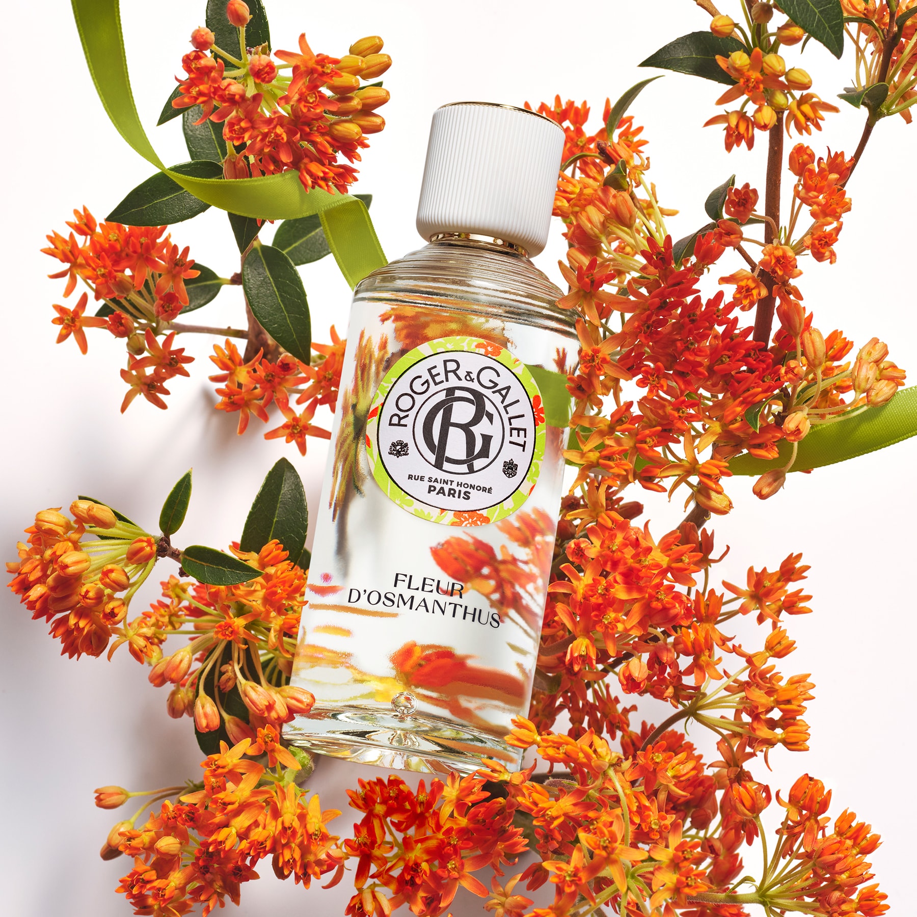 Fleur d'Osmanthus Acqua Profumata di Benessere