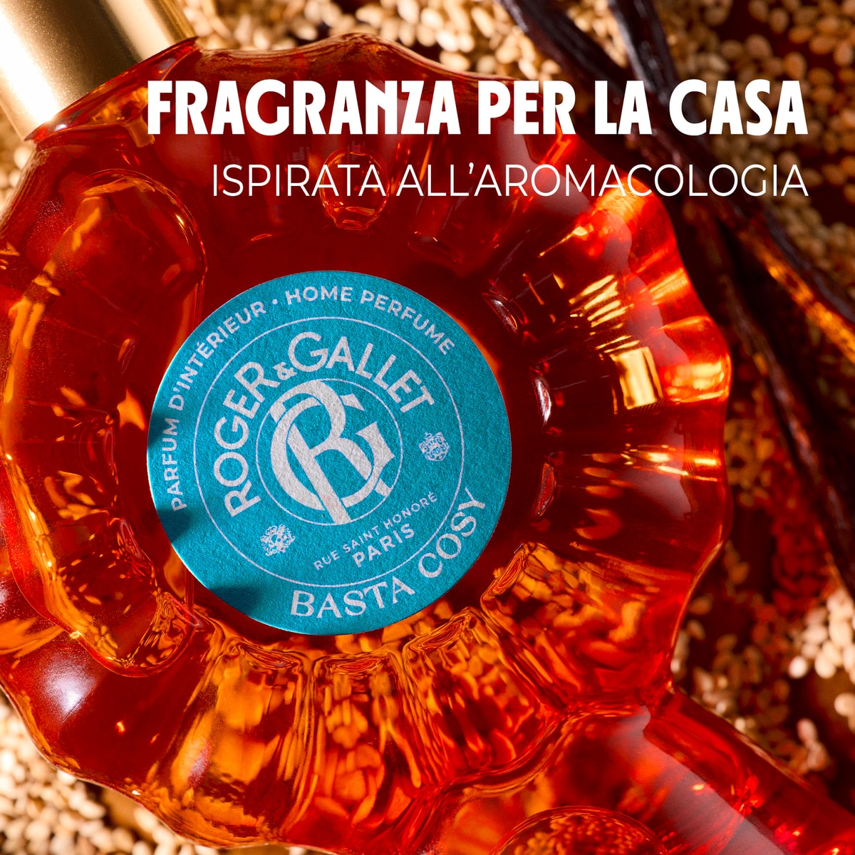 Basta Cosy Fragranza Casa