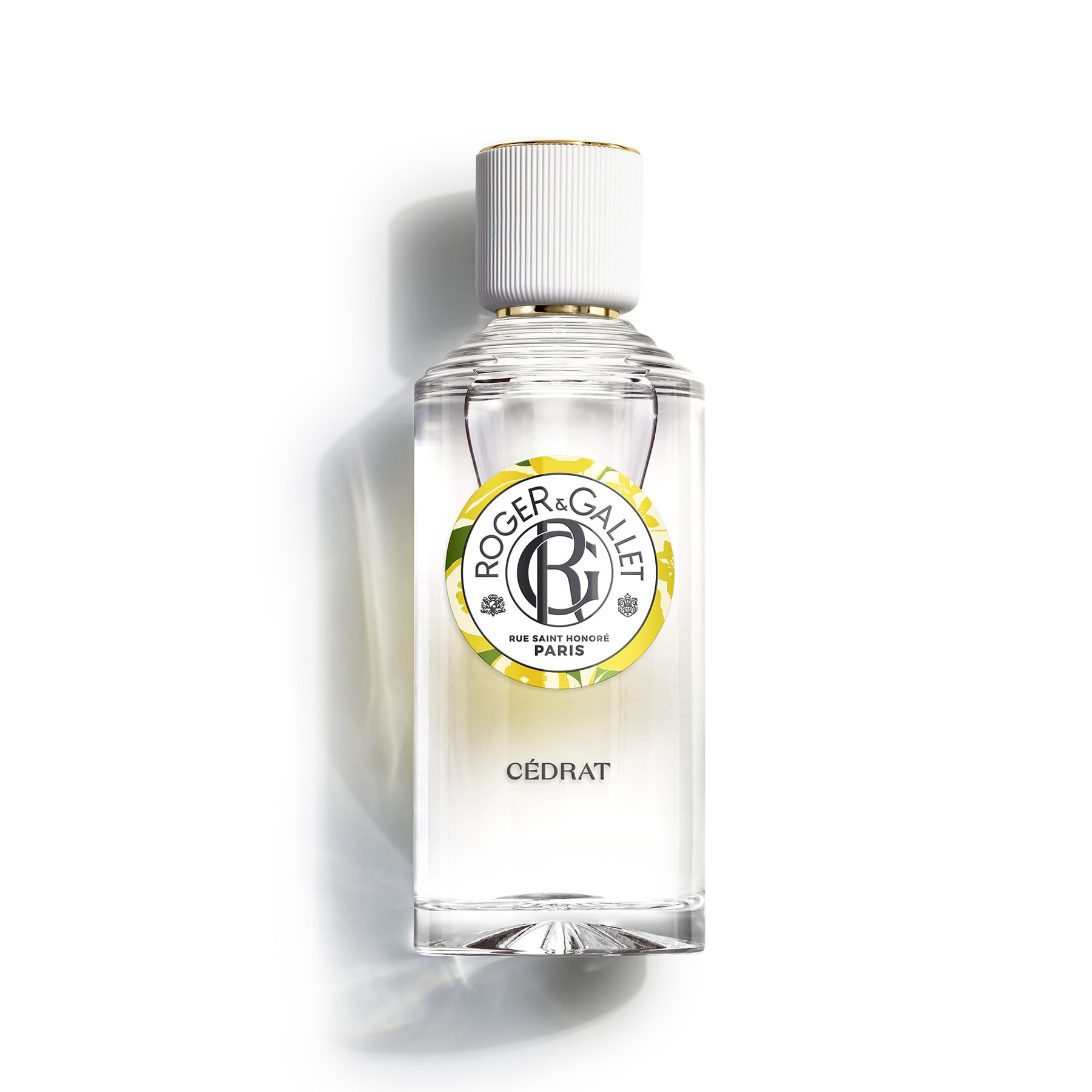 Cédrat Acqua Profumata di Benessere