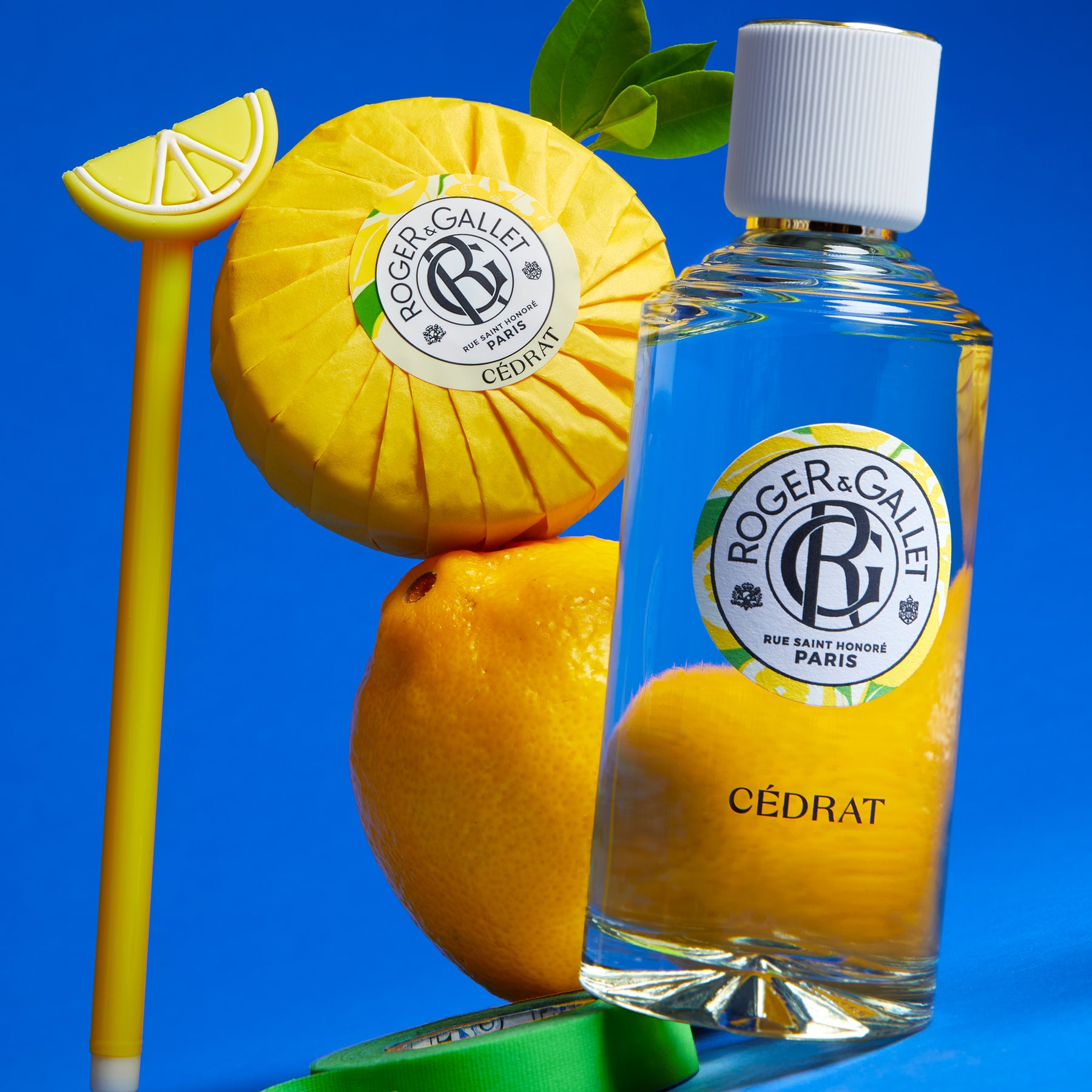 Cédrat Acqua Profumata di Benessere