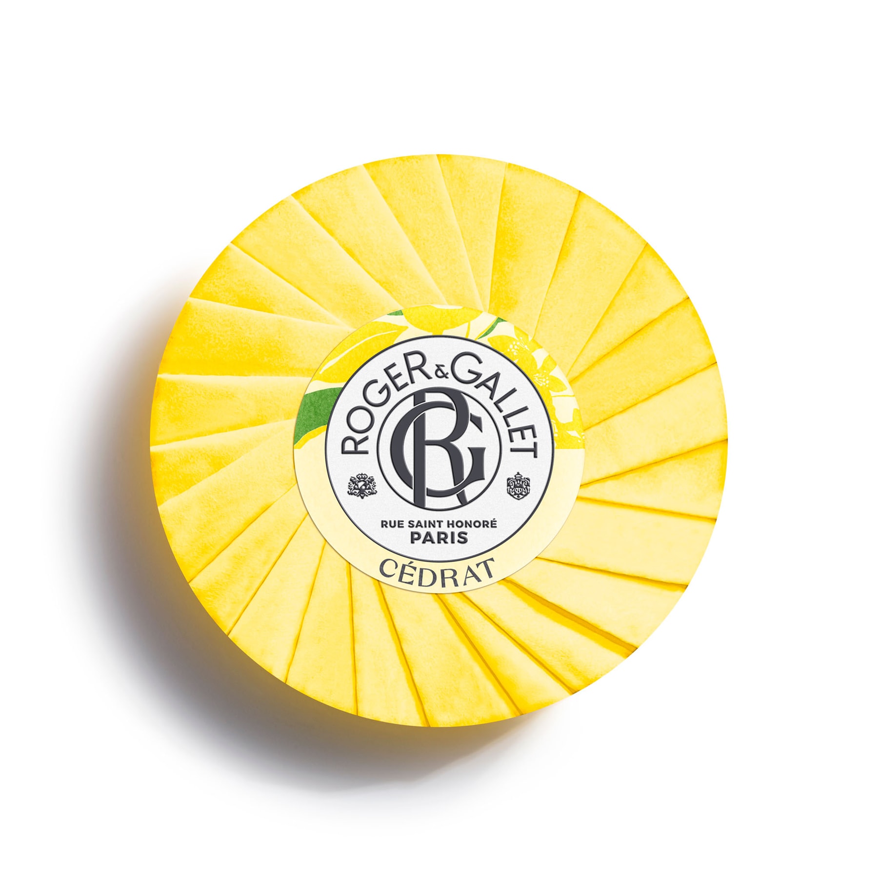 Cédrat Saponetta di Benessere