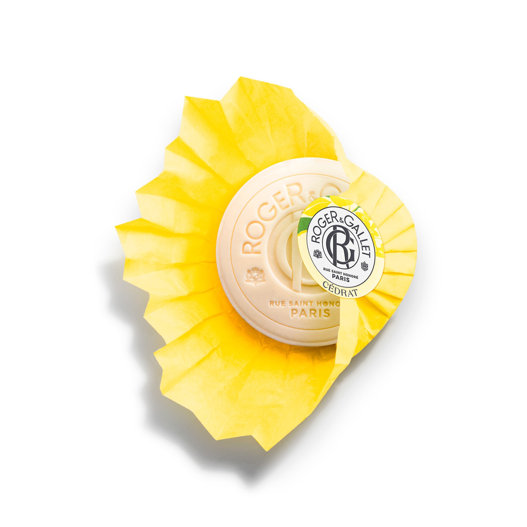 Cédrat Saponetta di Benessere