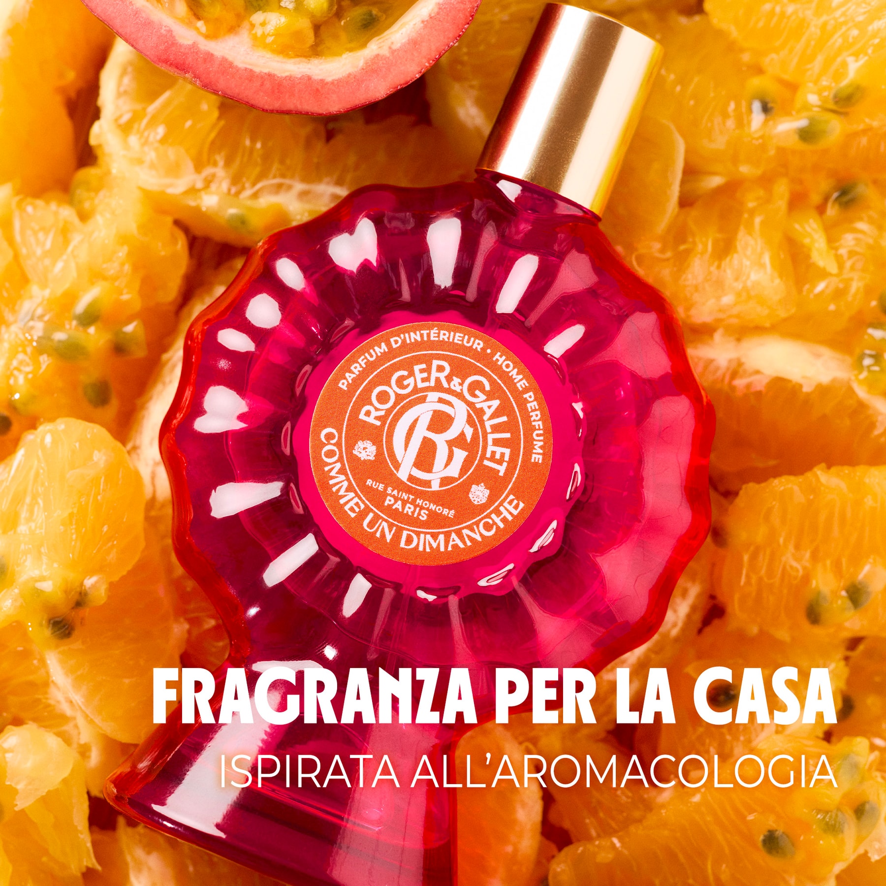 Comme un dimanche Fragranza Casa